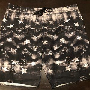 O'Neill Hyperfreak Stretch Board Shorts 40